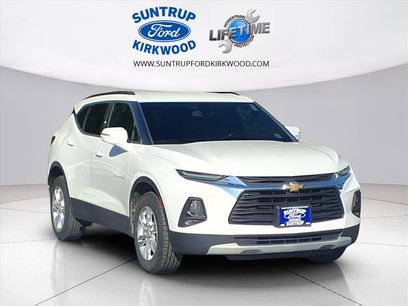 Used 2019 Chevrolet Blazer LT