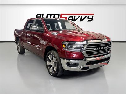 Used 2023 RAM 1500 Laramie