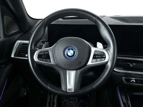 Used 2024 BMW X5 xDrive50e w/ M Sport Package AWD/4WD image 8