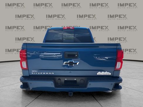Used 2018 Chevrolet Silverado 1500 High Country AWD/4WD image 4