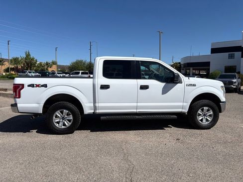 Used 2016 Ford F150 XLT AWD/4WD image 7