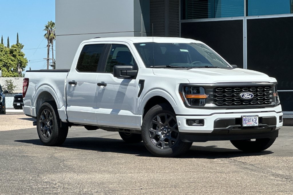 New 2026 Ford F150 STX w/ Equipment Group 200A RWD image 1