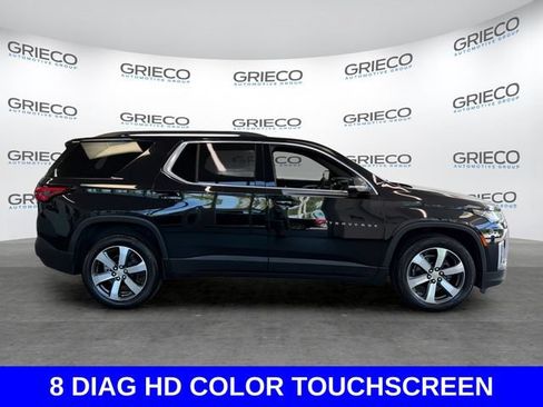 Used 2023 Chevrolet Traverse LT w/ LT Premium Package AWD/4WD image 8