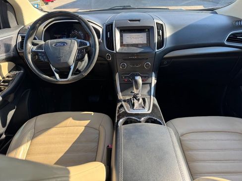 Used 2017 Ford Edge SEL w/ Equipment Group 201A image 12