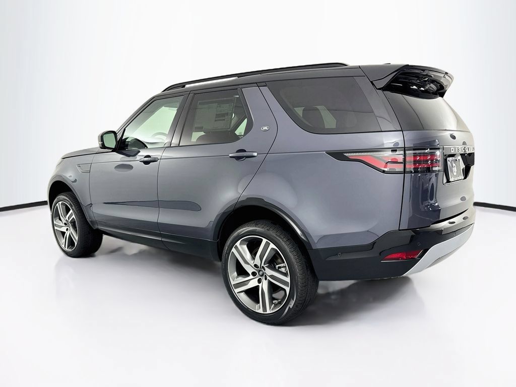 New 2026 Land Rover Discovery Limited Edition AWD/4WD image 7