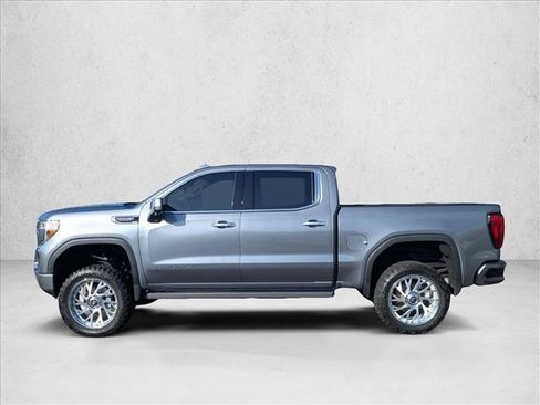 Used 2022 GMC Sierra 1500 Denali w/ Denali Reserve Package AWD/4WD image 9