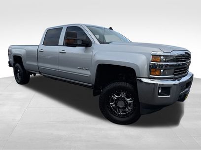 Used 2017 Chevrolet Silverado 2500 LT w/ LT Convenience Package