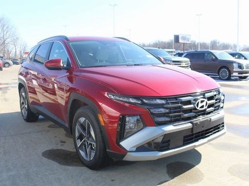 Used 2025 Hyundai Tucson SEL image 6