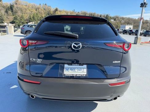Used 2021 MAZDA CX-30 AWD 2.5 S w/ Preferred Package image 4