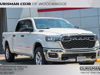 New 2026 RAM 1500 Big Horn AWD/4WD 360° Tour