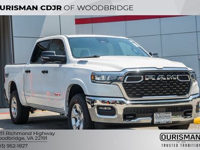 New 2026 RAM 1500 Big Horn