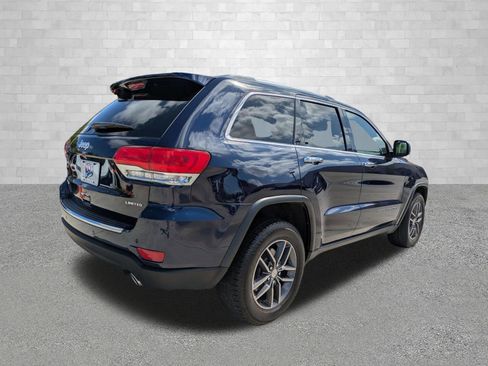 Used 2018 Jeep Grand Cherokee Limited image 2
