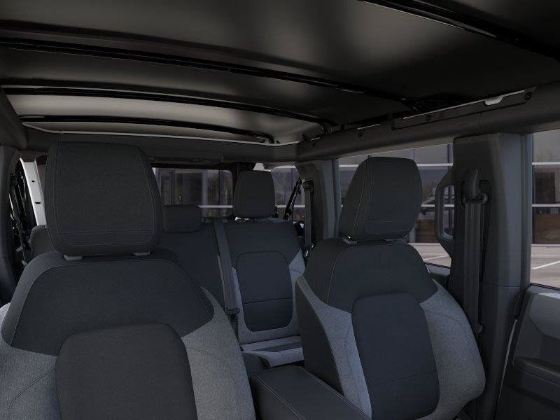New 2025 Ford Bronco 4-Door AWD/4WD image 12