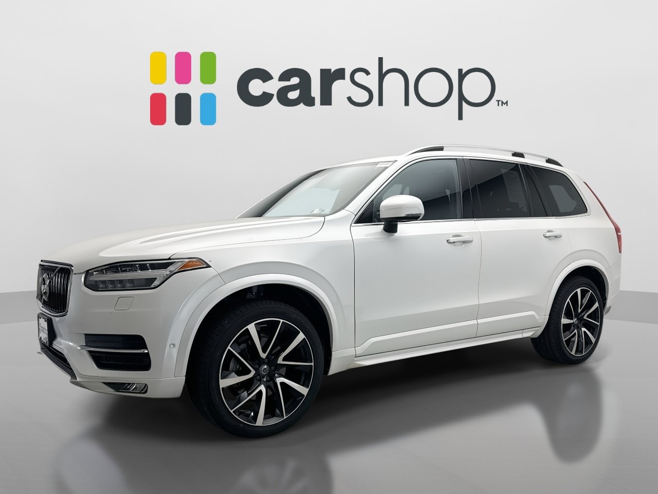 Used 2018 Volvo XC90 T6 Momentum w/ Convenience Package AWD/4WD image 1
