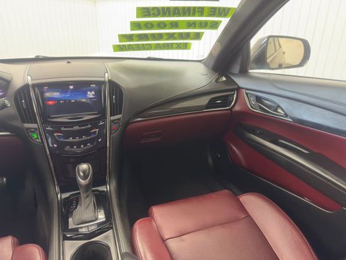 Used 2013 Cadillac ATS Luxury w/ Cold Weather Package image 16