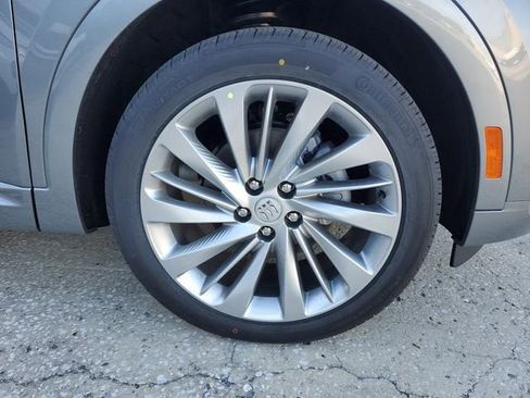 New 2026 Buick Envision Avenir AWD/4WD image 6