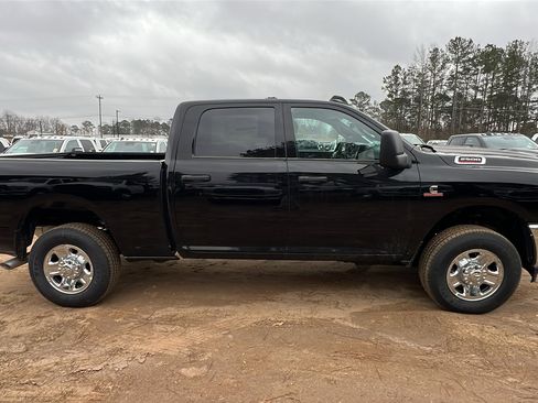 New 2026 RAM 2500 Tradesman w/ Chrome Appearance Group image 7