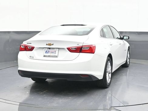 Used 2023 Chevrolet Malibu LT FWD image 8