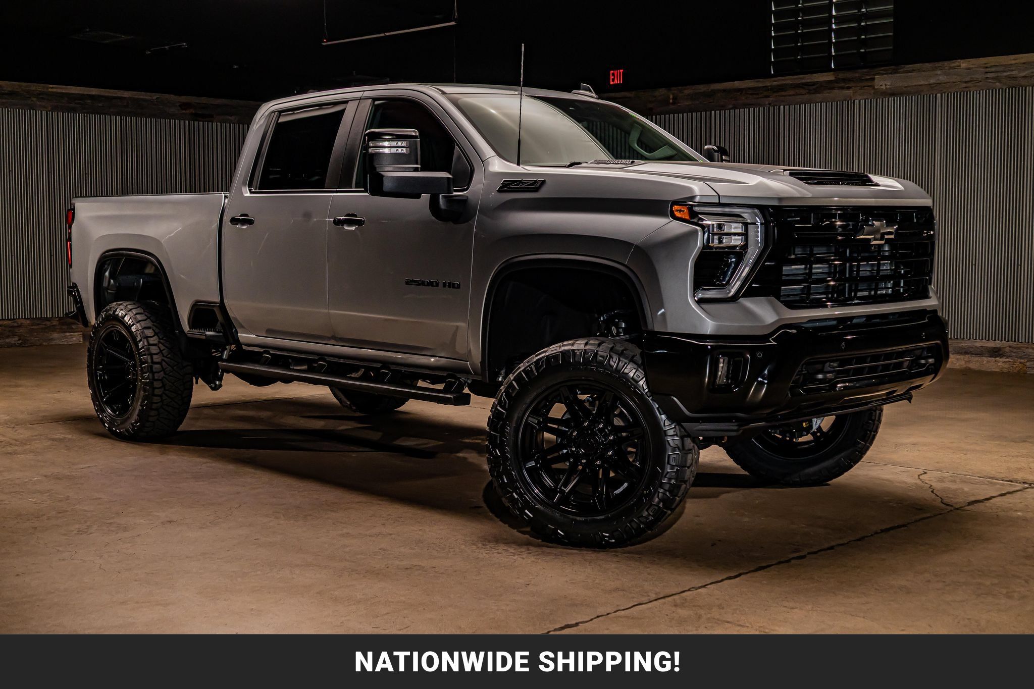 Used 2026 Chevrolet Silverado 2500 LT w/ Trail Boss Package AWD/4WD image 1