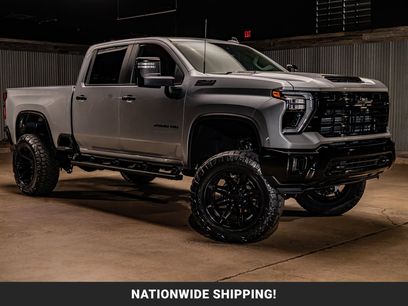 Used 2026 Chevrolet Silverado 2500 LT w/ Trail Boss Package
