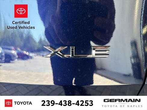 Certified 2025 Toyota Grand Highlander FWD image 5