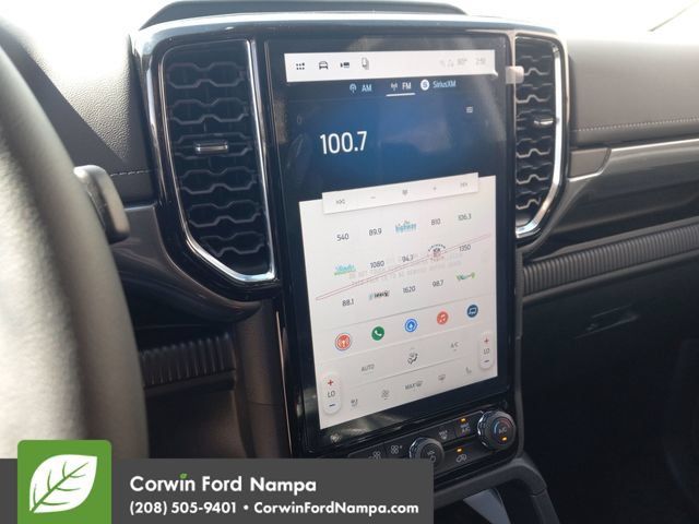 New 2026 Ford Ranger Lariat AWD/4WD image 16