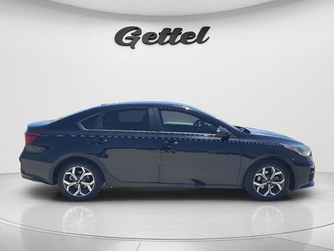 Used 2021 Kia Forte LXS FWD image 3