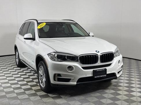 Used 2015 BMW X5 xDrive35i AWD/4WD image 3