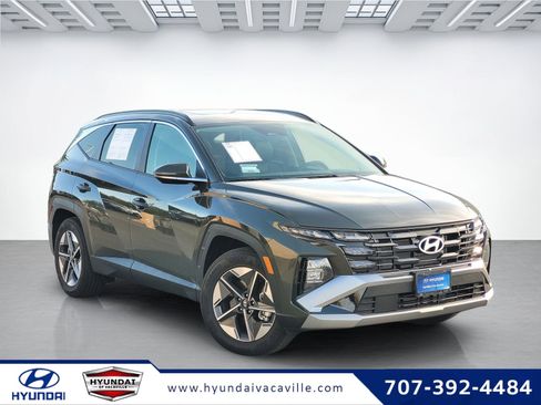 Certified 2026 Hyundai Tucson SEL FWD image 1