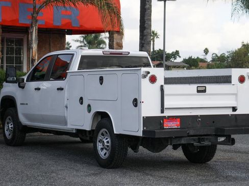 Used 2021 Chevrolet Silverado 3500 W/T w/ WT Convenience Package image 7