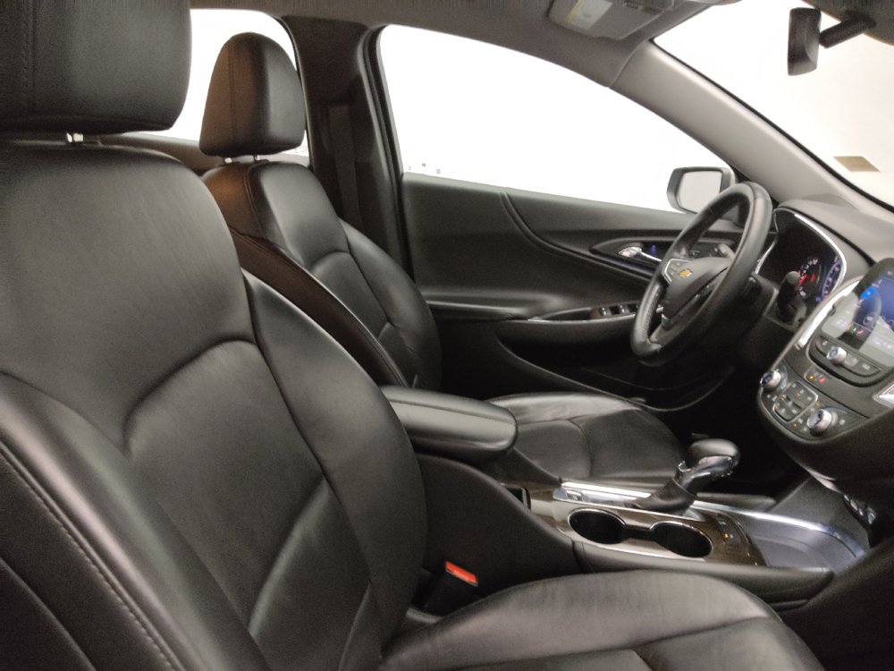 Used 2024 Chevrolet Malibu LT FWD image 21