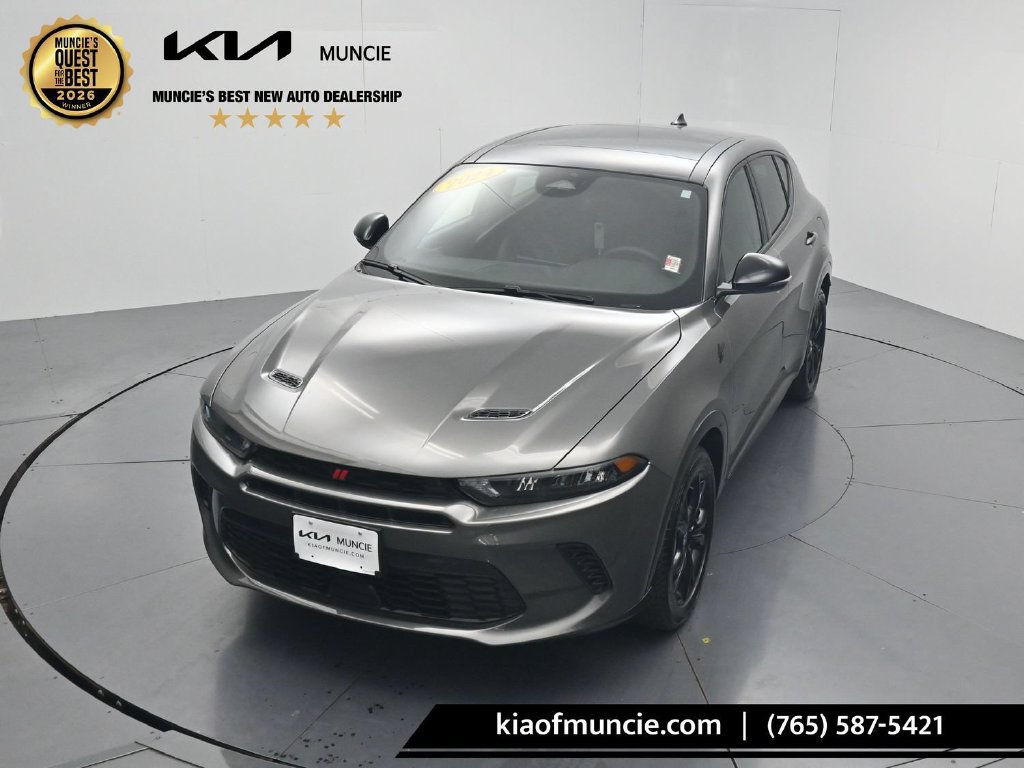 Used 2024 Dodge Hornet R/T Plus w/ R/T Blacktop Package AWD/4WD image 53