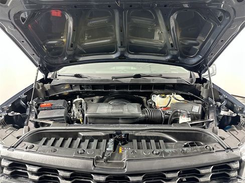 Used 2021 Chevrolet Silverado 1500 Custom Trail Boss w/ Safety Confidence Package image 27