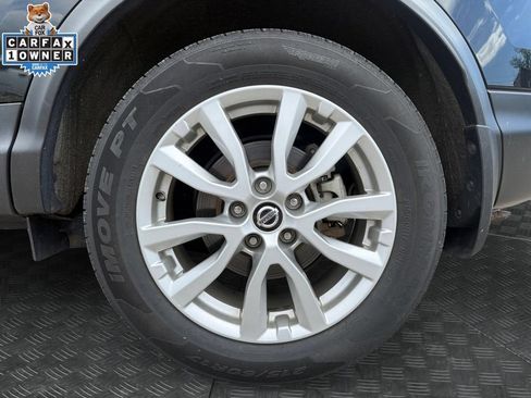 Certified 2022 Nissan Rogue Sport SV w/ Technology Package AWD/4WD image 20