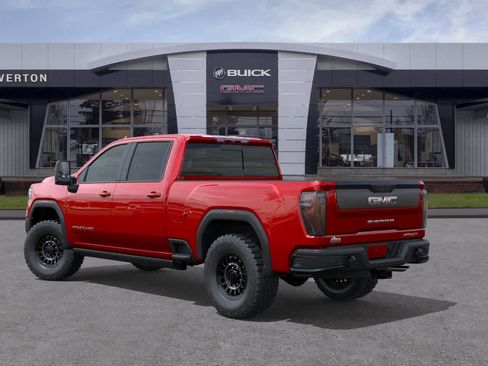 New 2026 GMC Sierra 2500 AT4X image 3