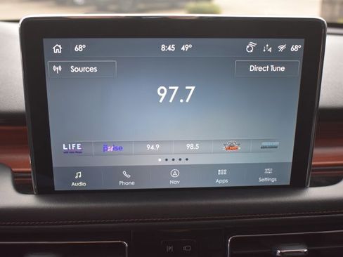 Used 2022 Lincoln Aviator Reserve w/ Equipment Group 201A image 26