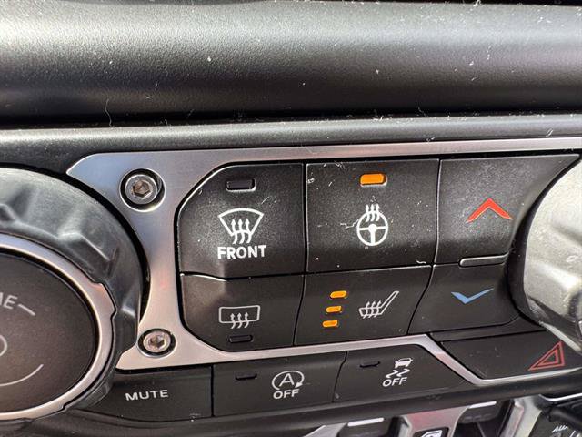 Used 2023 Jeep Wrangler Unlimited Sport AWD/4WD image 18