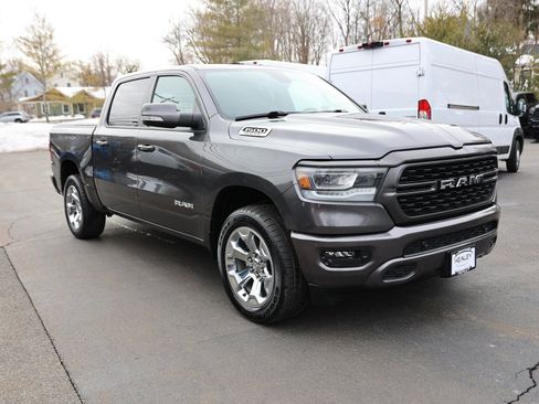 Used 2022 RAM 1500 Big Horn image 1