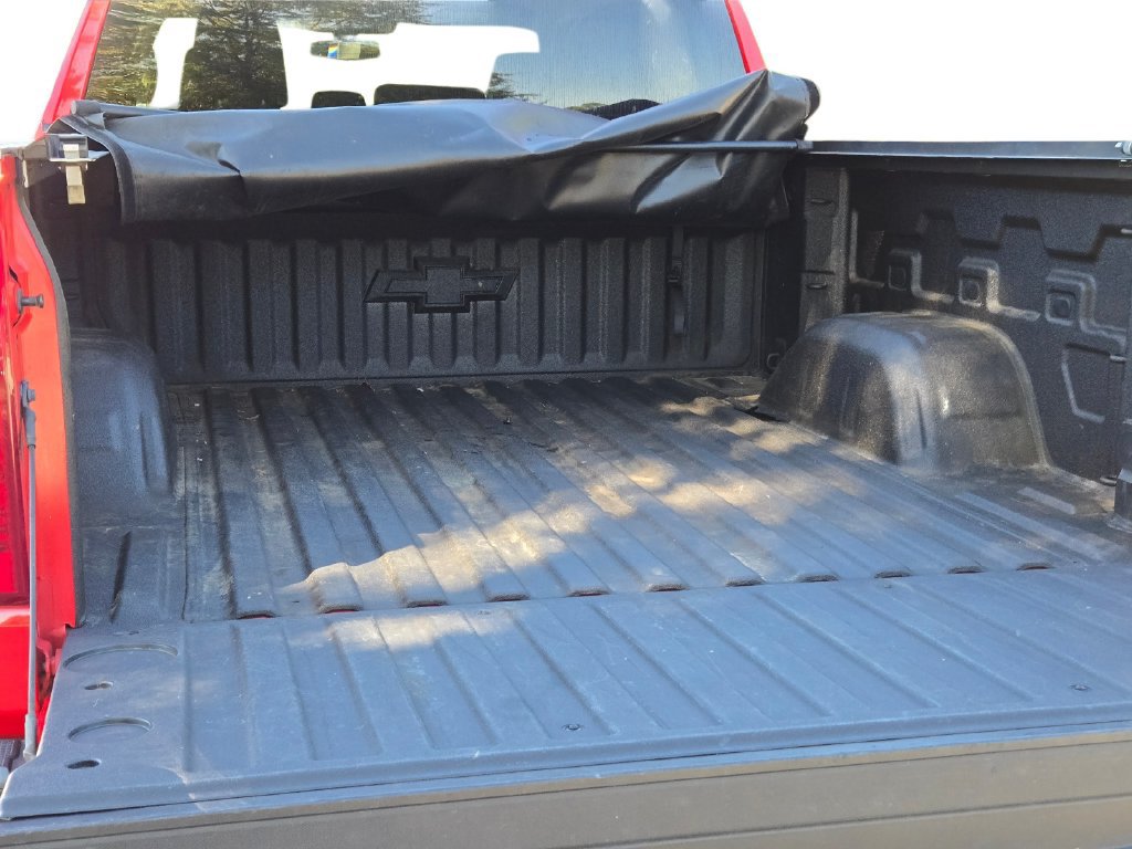 Used 2020 Chevrolet Silverado 1500 W/T w/ WT Value Package AWD/4WD image 11