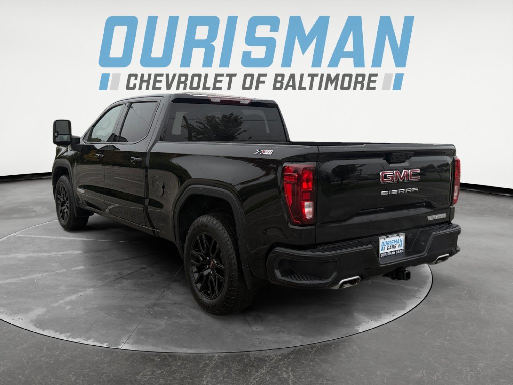 Used 2026 GMC Sierra 1500 Elevation AWD/4WD image 4