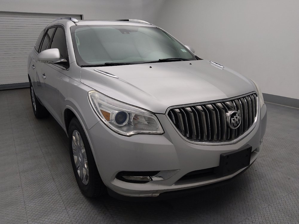 Used 2017 Buick Enclave Leather FWD image 14