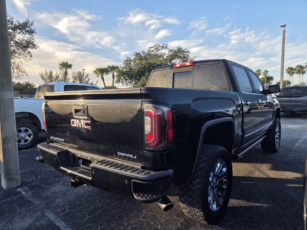 Used 2018 GMC Sierra 1500 Denali w/ Denali Ultimate Package AWD/4WD image 5