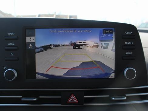 New 2026 Hyundai Elantra Sport image 18