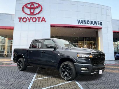 Used 2026 RAM 1500 Big Horn