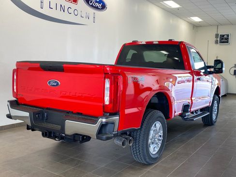 New 2026 Ford F350 XLT w/ FX4 Off-Road Package AWD/4WD image 14