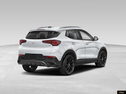 New 2026 Buick Encore GX Sport Touring image 2