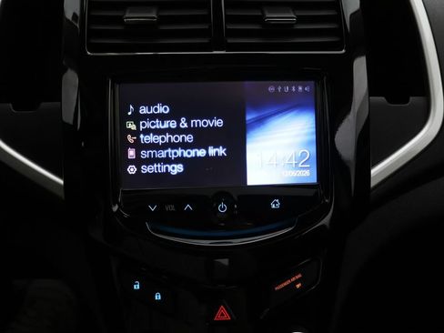 Certified 2014 Chevrolet Sonic RS w/ Advanced Safety Package FWD image 21