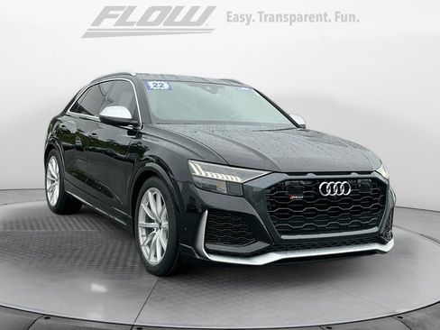 Used 2022 Audi RS Q8 image 1