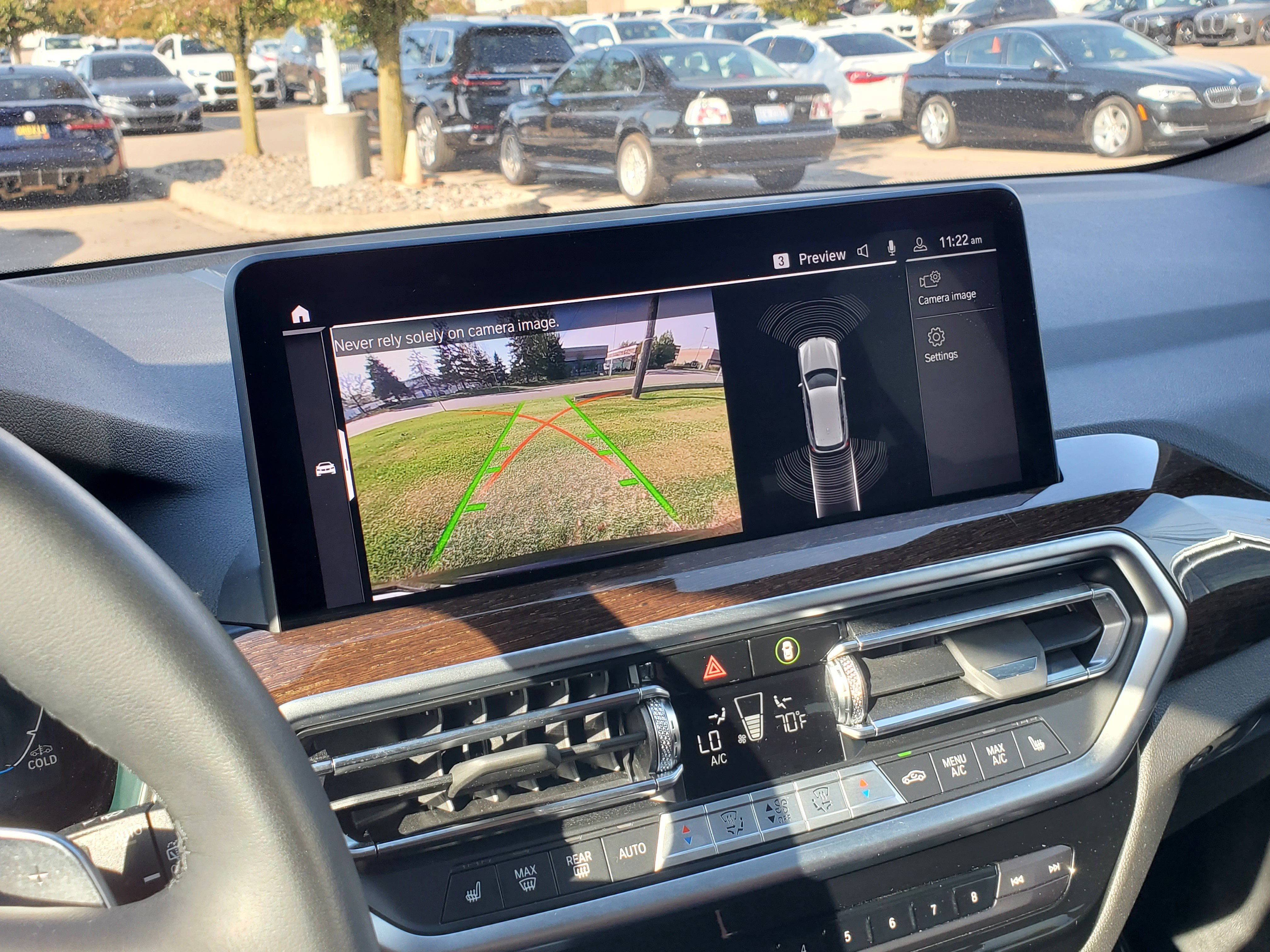 Certified 2023 BMW X3 xDrive30i w/ Premium Package AWD/4WD image 19