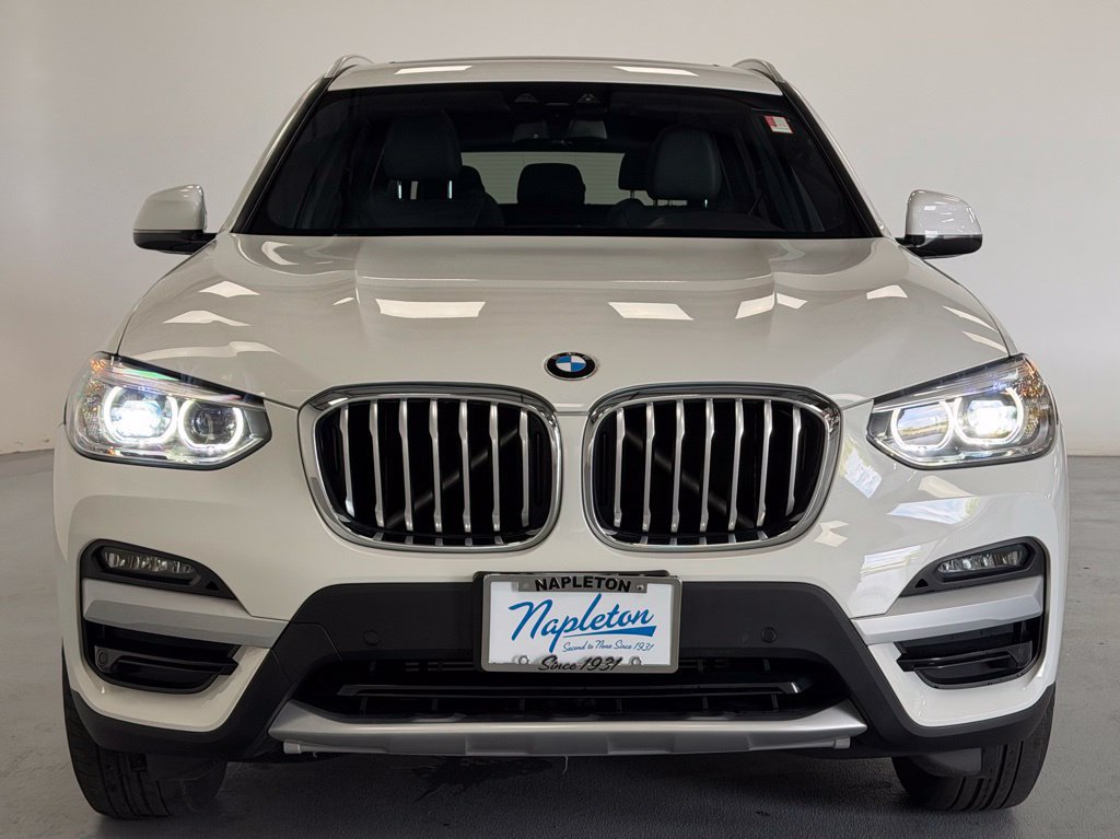 Used 2021 BMW X3 xDrive30i AWD/4WD image 6